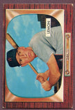 1955 Bowman Baseball #262 Jim Lemon Senators EX 457501