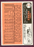 1966 Topps Baseball #072 Tony Perez Reds EX 457574