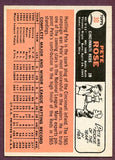 1966 Topps Baseball #030 Pete Rose Reds VG-EX 457577