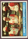 1961 Topps Baseball #025 Frank Robinson Vada Pinson EX-MT 457583