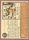 1962 Topps Baseball #505 Juan Marichal Giants EX-MT 457620