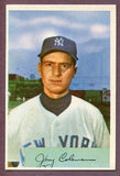 1954 Bowman Baseball #081 Jerry Coleman Yankees NR-MT 457666