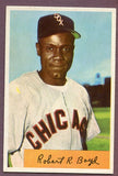 1954 Bowman Baseball #118 Bob Boyd White Sox NR-MT 457706