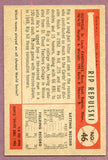 1954 Bowman Baseball #046 Rip Repulski Cardinals NR-MT 457718