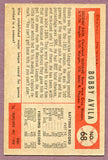 1954 Bowman Baseball #068 Bobby Avila Indians NR-MT 457744
