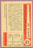 1954 Bowman Baseball #131 Joe Astroth A's NR-MT 457754