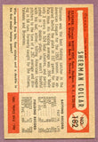 1954 Bowman Baseball #182 Sherm Lollar White Sox NR-MT 457756