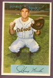 1954 Bowman Baseball #215 Johnny Bucha Tigers NR-MT 457797