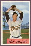 1954 Bowman Baseball #213 Dick Littlefield Orioles NR-MT 457798