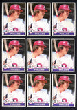 1979 O Pee Chee #323 Mike Schmidt Phillies Lot of 21 EX-MT/NR-MT 458247