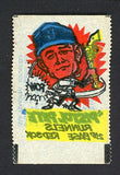 1961 Topps Baseball Rub Offs Pete Runnels Red Sox EX-MT 458605