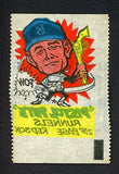 1961 Topps Baseball Rub Offs Pete Runnels Red Sox EX-MT 458606