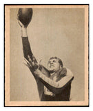 1948 Bowman Football #084 Harold Crisler Yanks NR-MT 458825