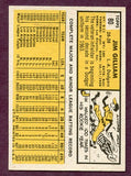 1963 Topps Baseball #080 Jim Gilliam Dodgers NR-MT 458893