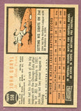 1962 Topps Baseball #558 John Goryl Twins NR-MT 458926