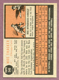 1962 Topps Baseball #546 Moe Thacker Cubs EX-MT 458955