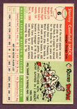 1955 Topps Baseball #006 Stan Hack Cubs EX 458998