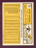 1963 Topps Baseball #135 Richie Ashburn Mets EX 459576