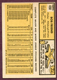 1963 Topps Baseball #450 Bob Friend Pirates EX-MT 459729