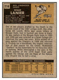 1971 Topps Football #114 Willie Lanier Chiefs EX-MT 460126