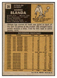 1971 Topps Football #039 George Blanda Raiders GD-VG 460368