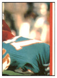 1983 Topps Football Stickers #021 Joe Montana 49ers NR-MT 460396