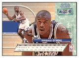 1992 Fleer Ultra Basketball #328 Shaquille O'Neal Magic NR-MT 460448