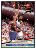 1992 Fleer Ultra Basketball #328 Shaquille O'Neal Magic NR-MT 460449