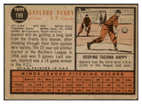 1962 Topps Baseball #199 Gaylord Perry Giants VG-EX 460739