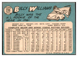 1965 Topps Baseball #220 Billy Williams Cubs EX 460780