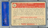 1952 Topps Baseball #114 Willard Ramsdell Cubs PSA 6 EX-MT 461022