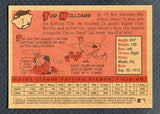 2008 Topps National Convention 1958 Retro Ted Williams Card